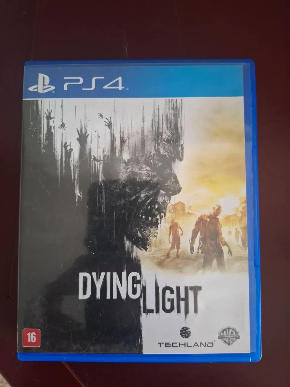 Dying Light - PS4
