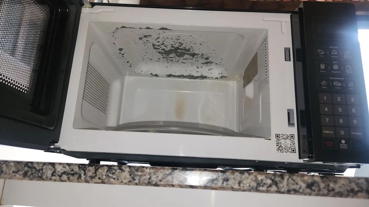 Vendo Microondas usado  - Foto 2