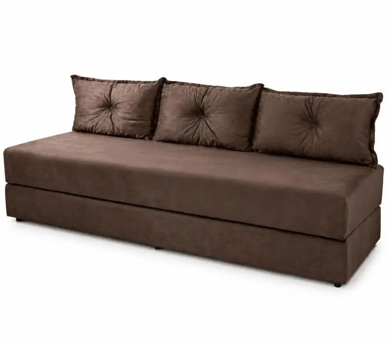 Vendo sofa cama 3 em 1  - Foto 3