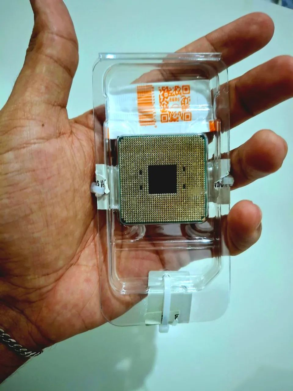 AMD RYZEN 5 5600 OEM ? NOVO - ORIGINAL - Foto 3
