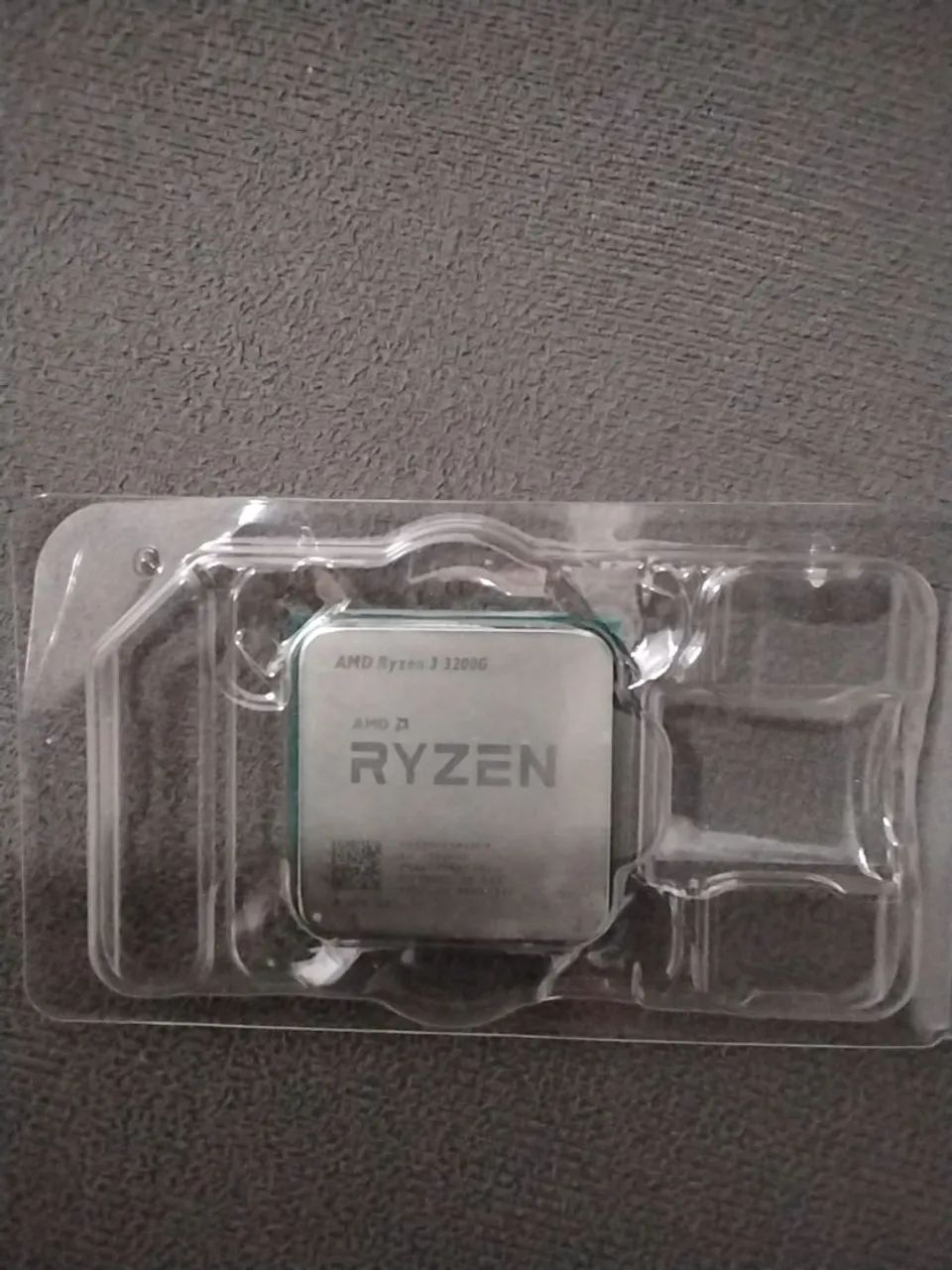 Processador AMD Ryzen 3 3200G