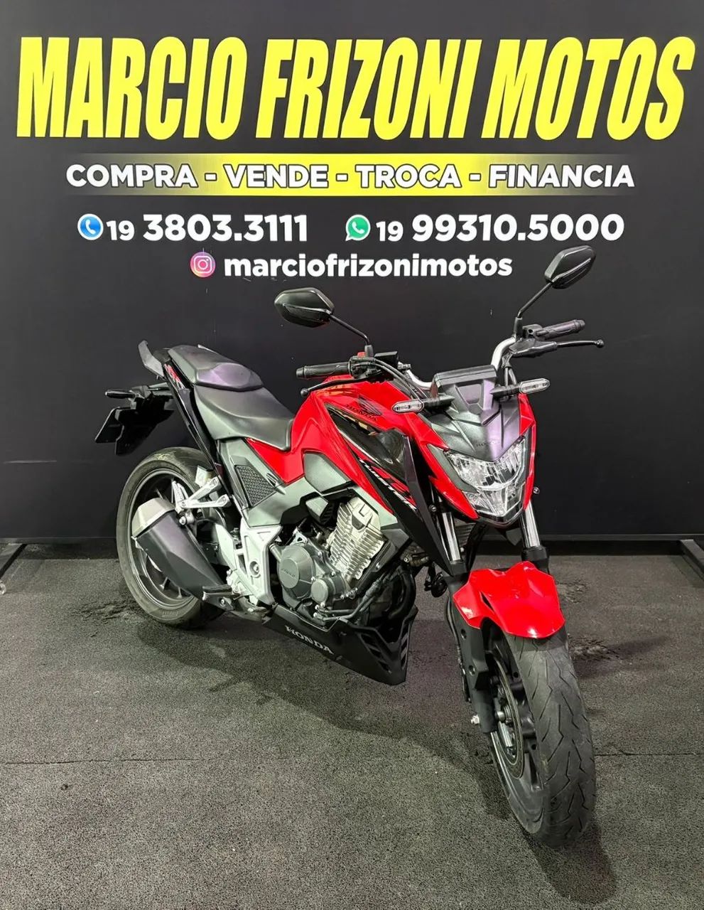 CB 300F Twister Flex - Foto 2