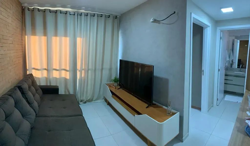 ALUGUEL I Quarto e Sala l Mobiliado l Praia do Francês - Foto 4