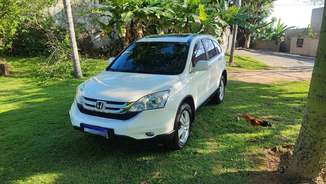 Honda Cr-V 2.0 16V AUT. 2011