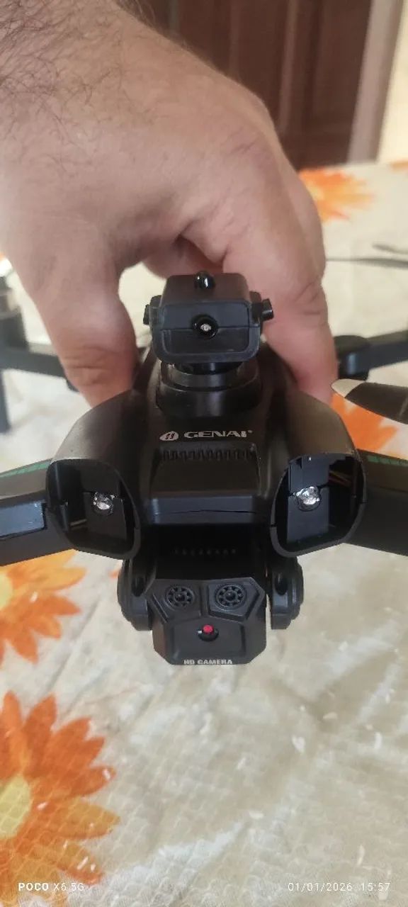 Drone 2 baterias - Case e Cabos - Foto 3