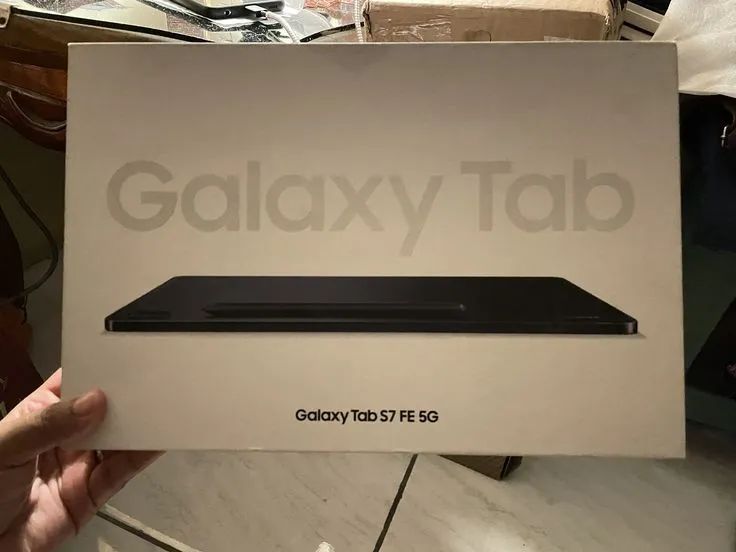 Galaxy tab S10 fe 5g 128gb