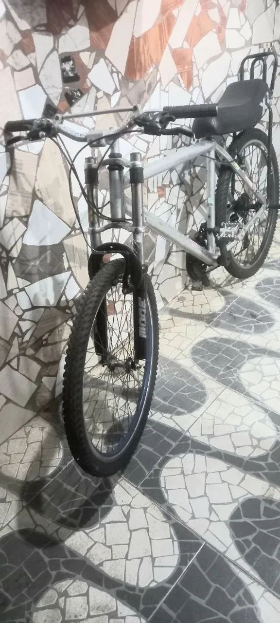 Bicicleta top