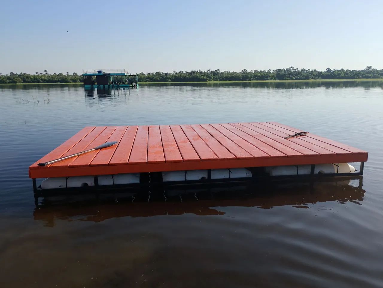 Pier 3x4m  - Foto 2