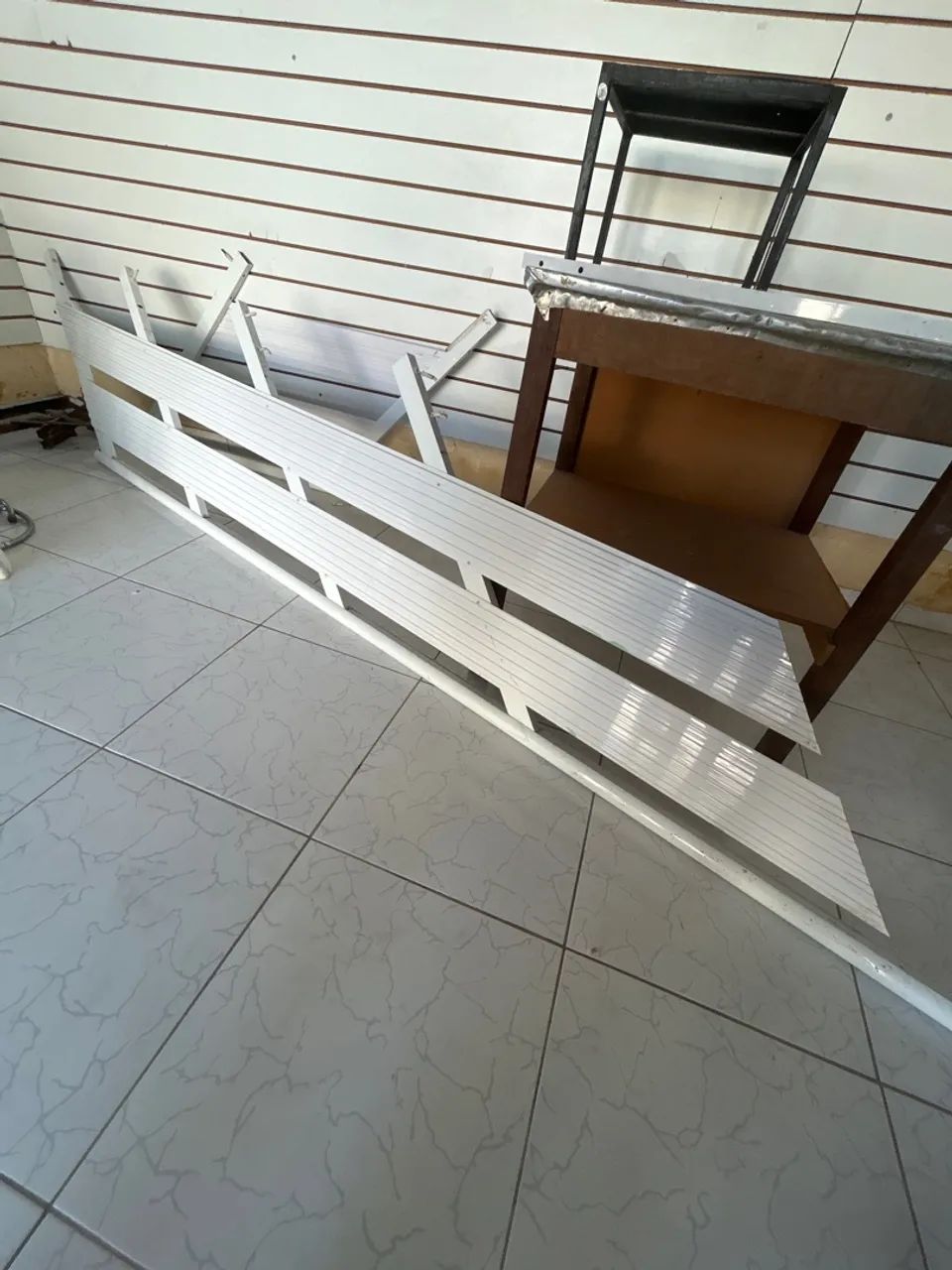 Corrimão para escada - Foto 2