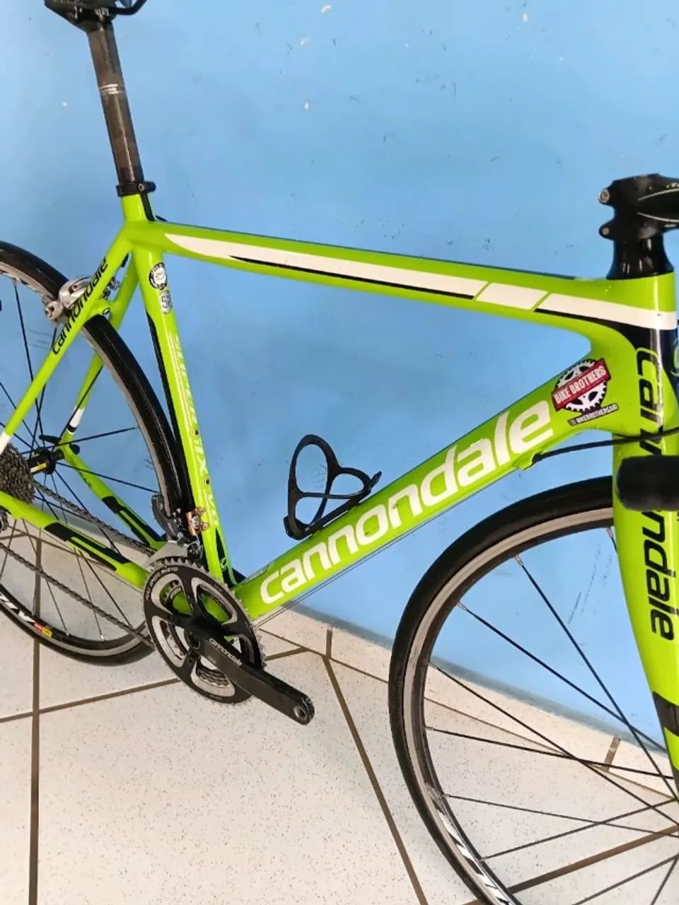 Bike speed cannondale  - Foto 4
