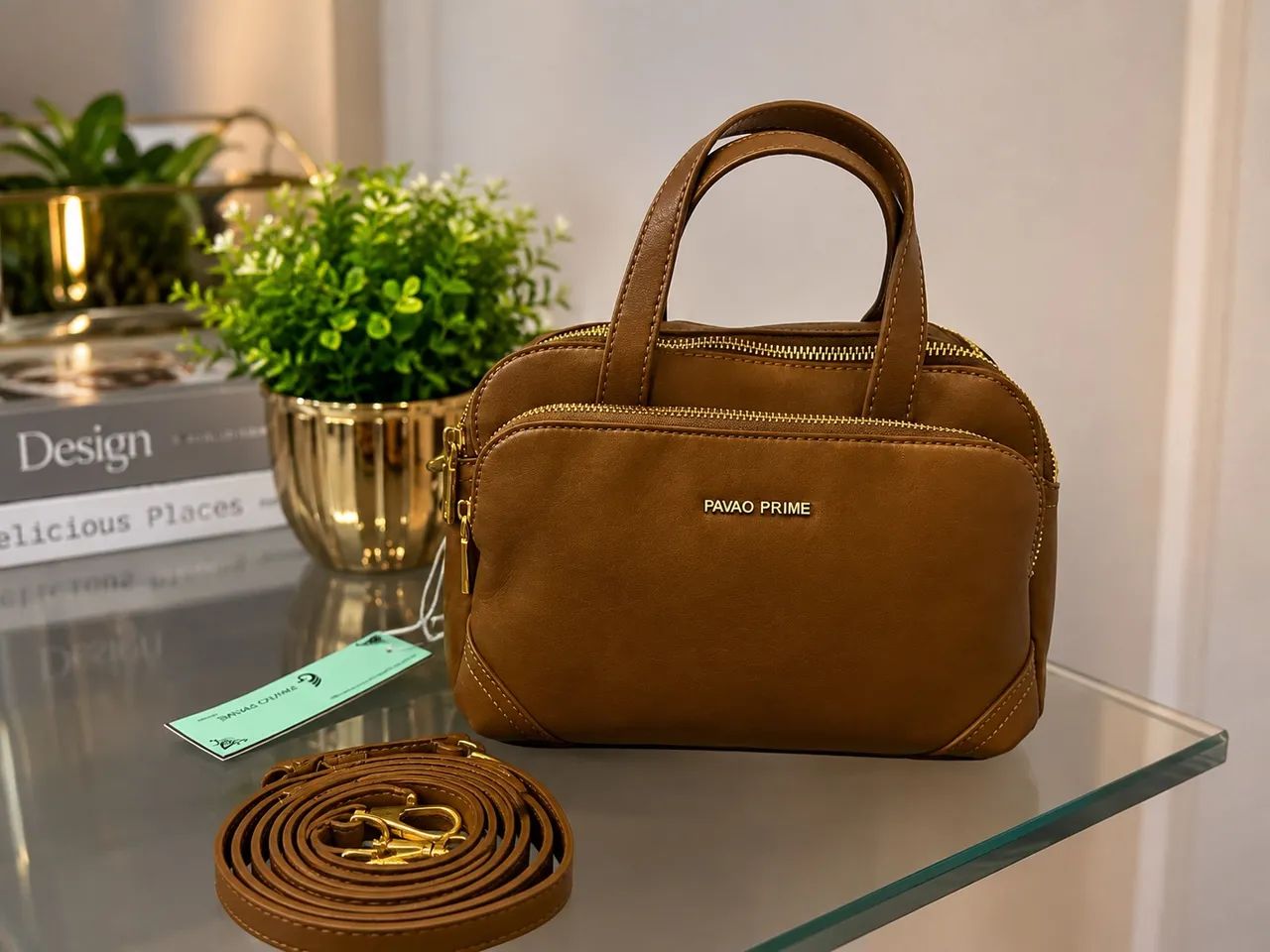 Bolsas Femininas de Qualidade 