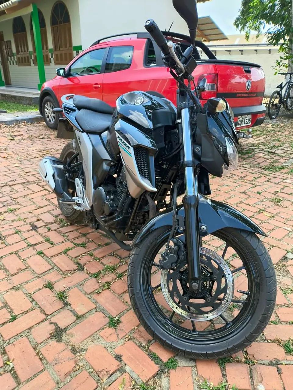 Fazer 250 18/19 - Foto 3