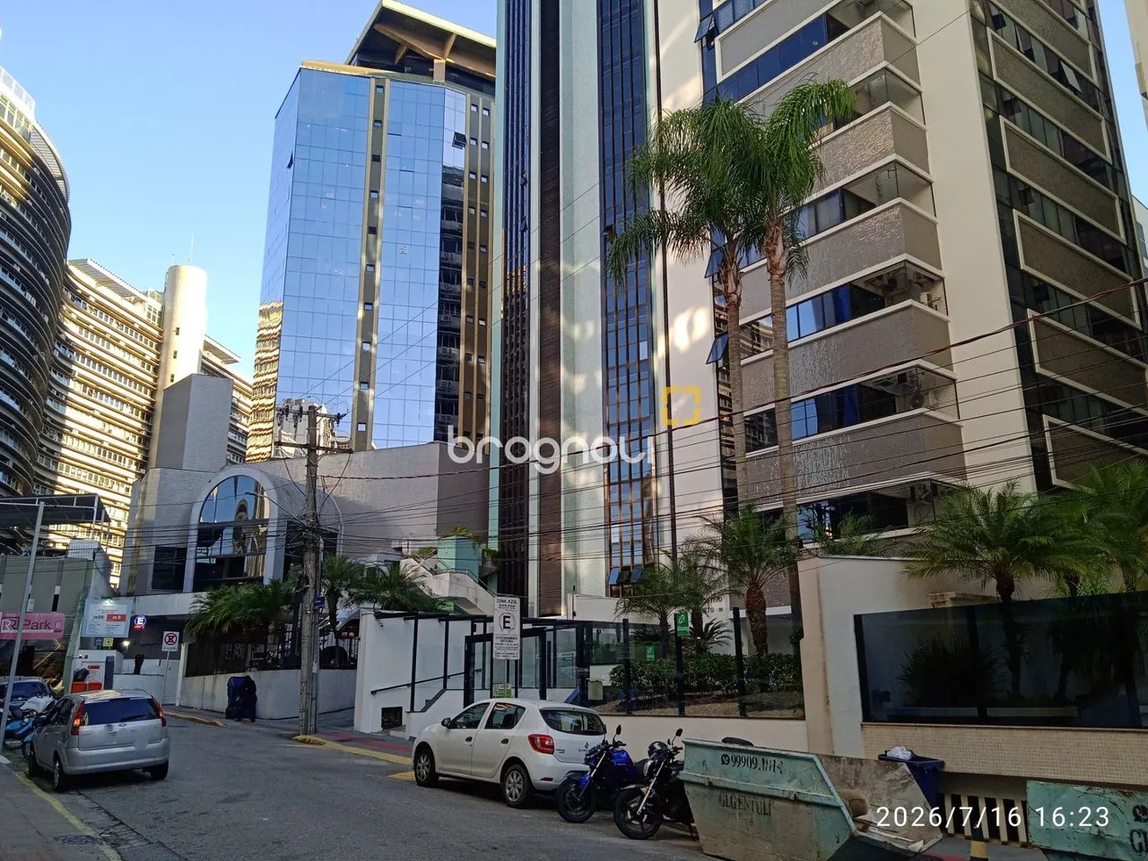 Brognoli Vende Sala Comercial no Centro Executivo Via Vêneto em Florianópolis - Foto 4