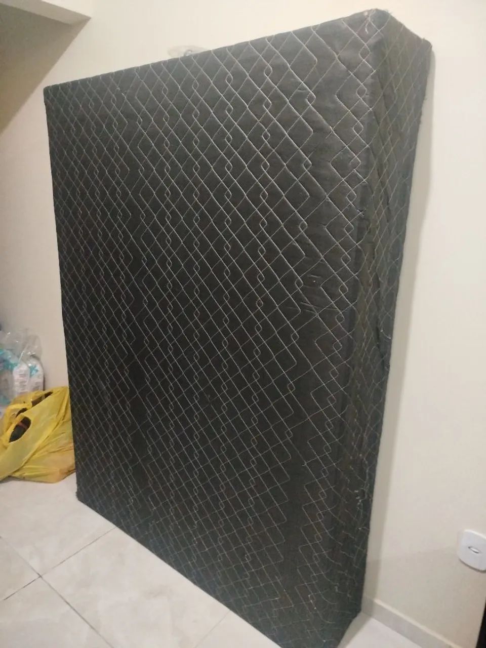Box cama casal