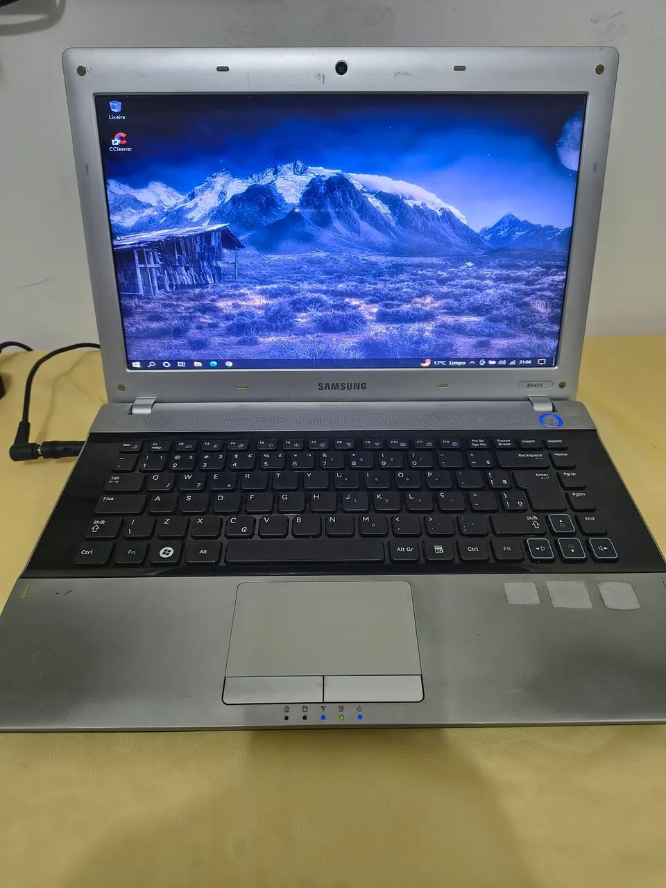 Notebook - Foto 2