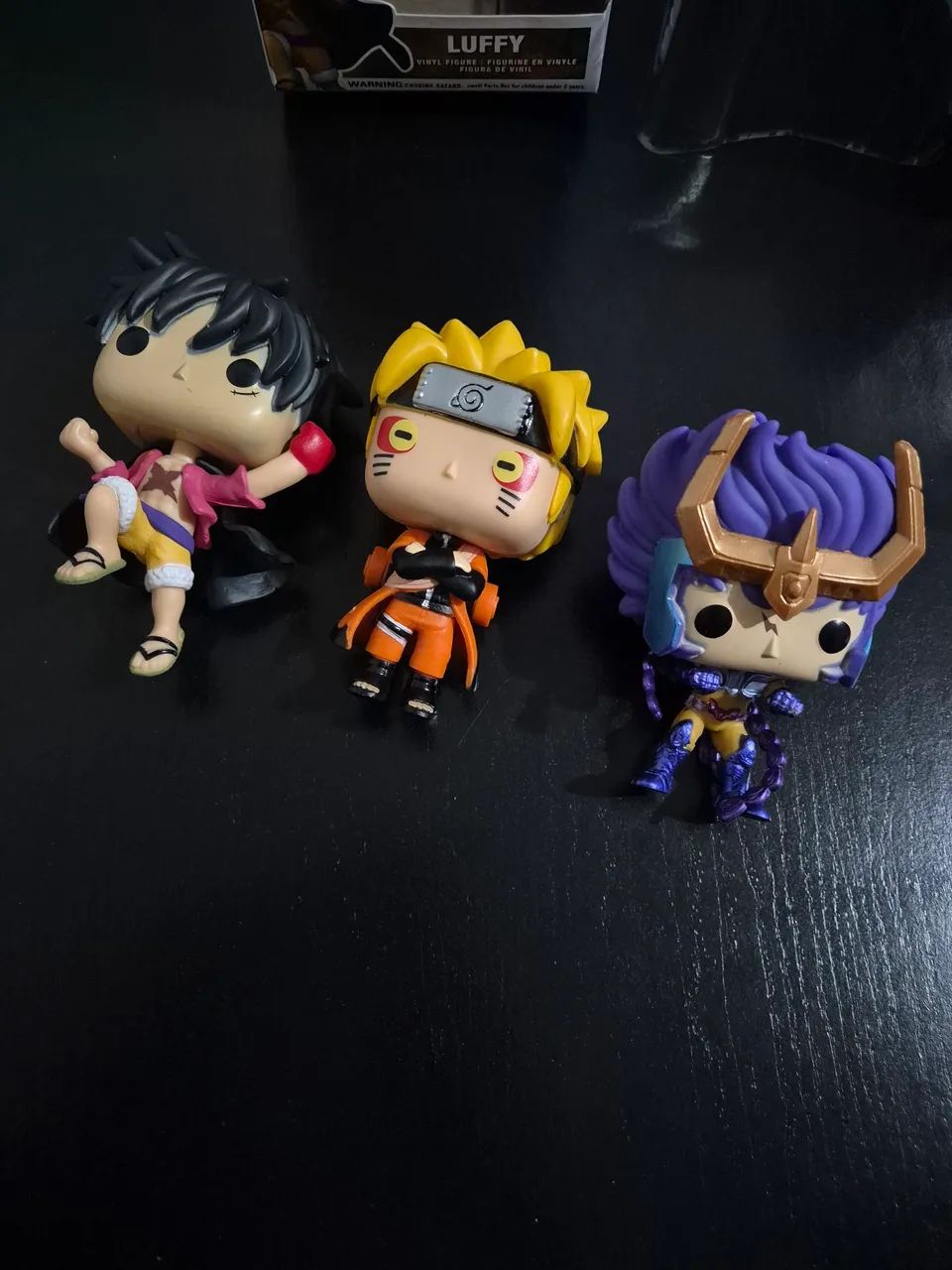 Bonecos action figures e funko pop - Aceito cartão - Foto 2