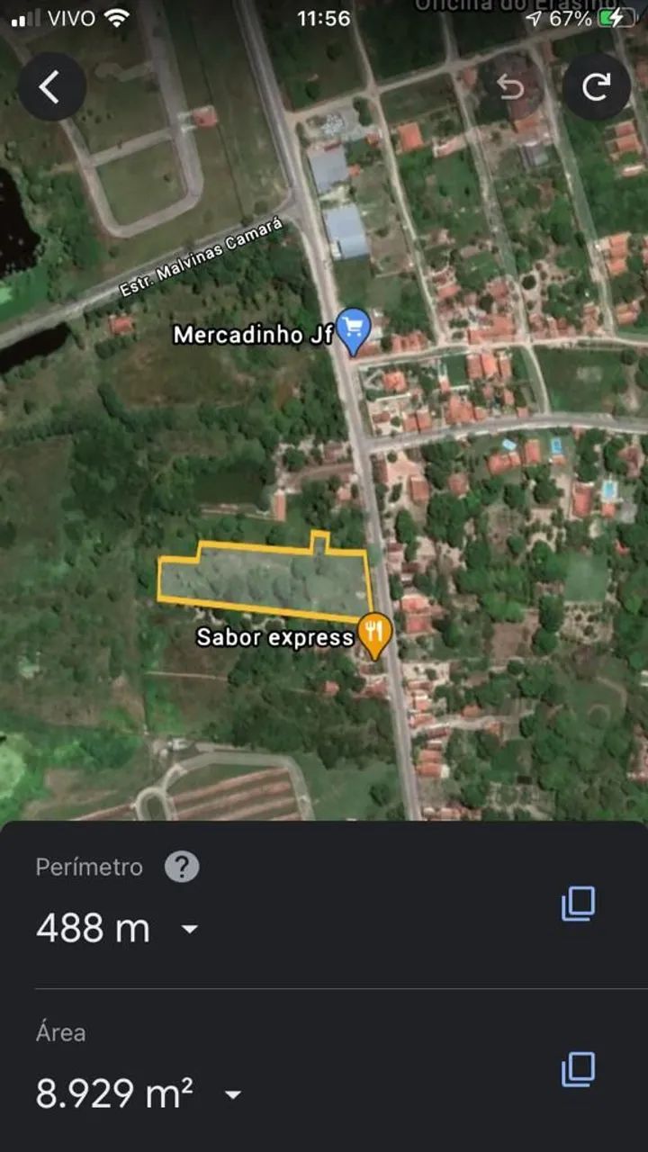 Terreno - Parque Paraíso 