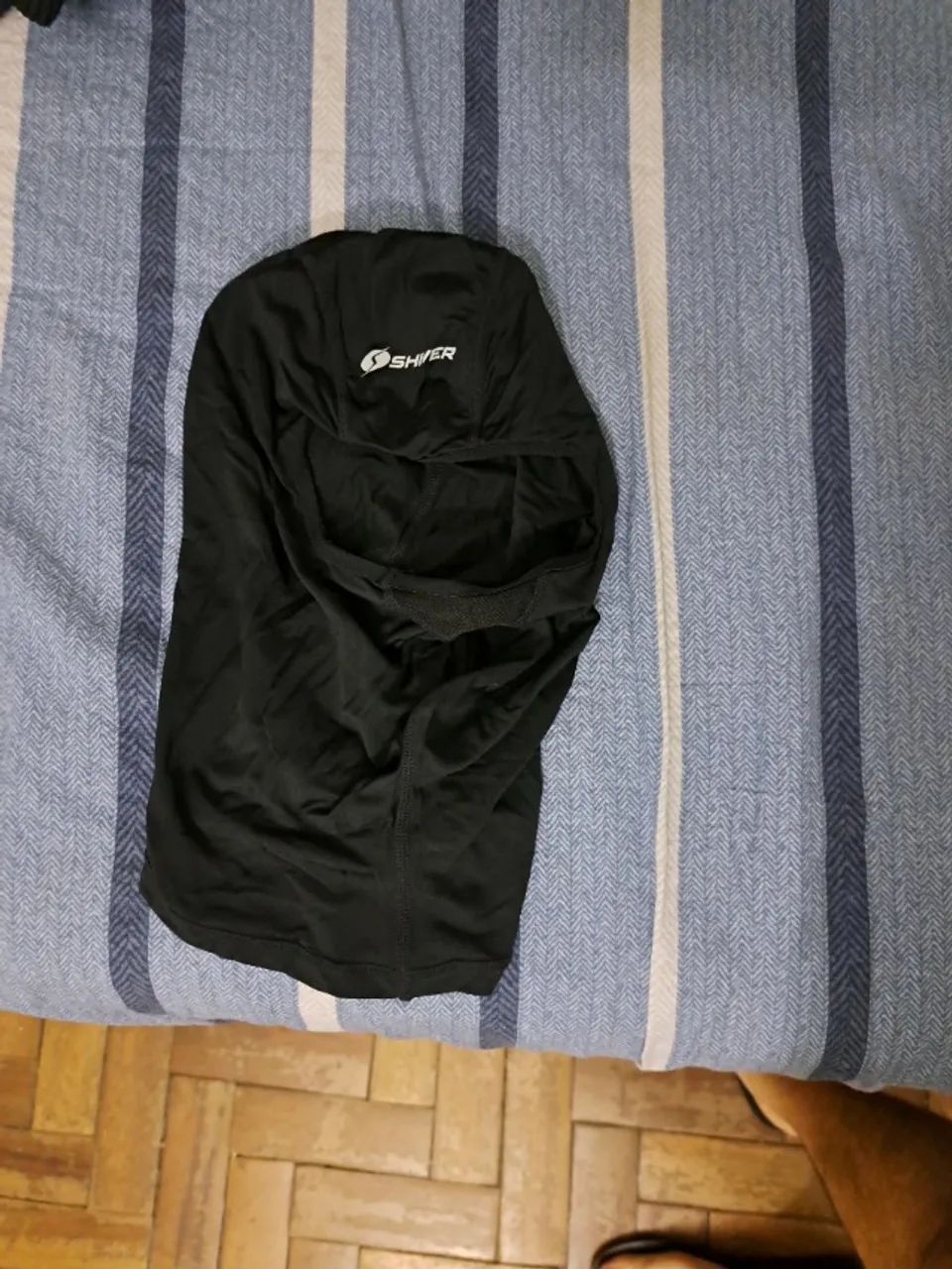 Balaclava Shiver