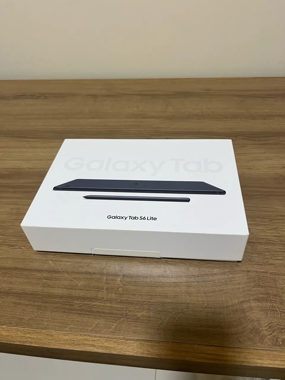 Tablet Galaxy Tab S6 Lite 