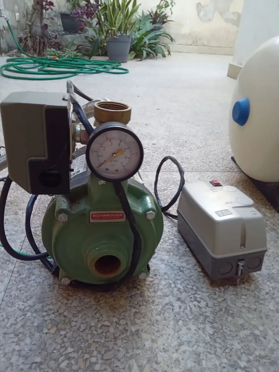 Bomba de pressão novíssimo 