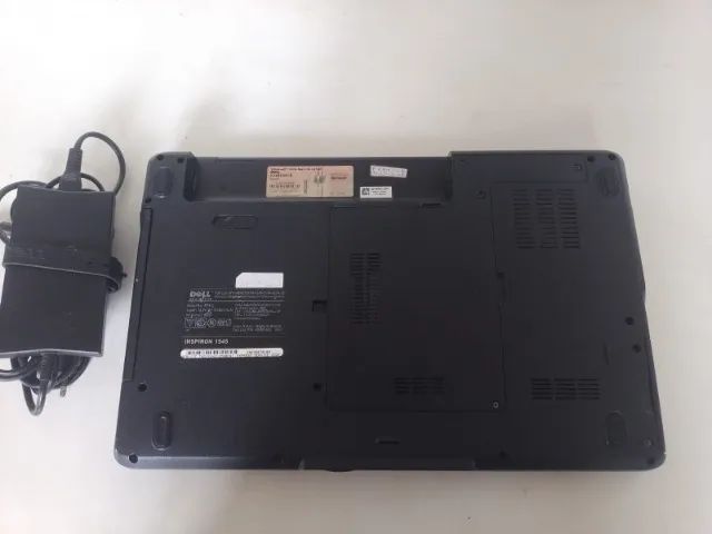 Notebook  Dell HD320GB 3GB memória  - Foto 3