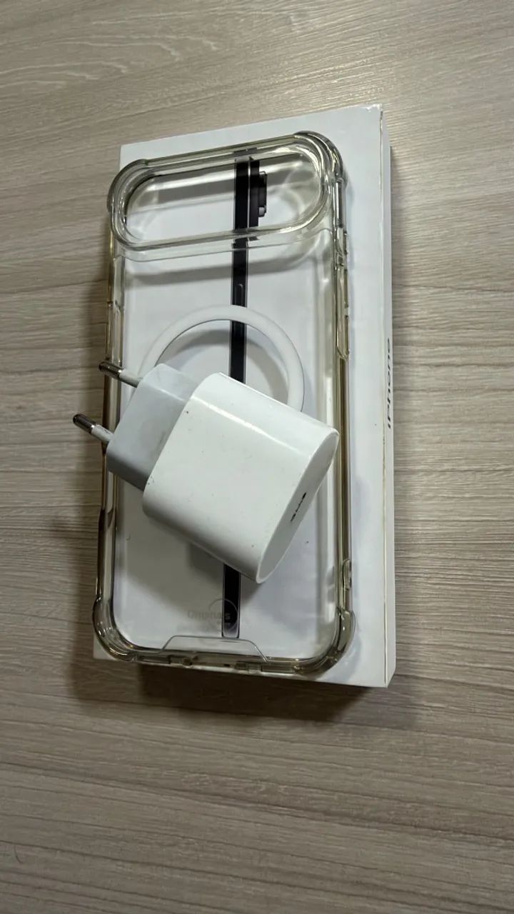 iPhone Air preto - Foto 5