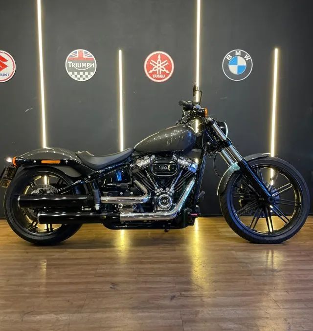 HARLEY DAVIDSON BREAKOUT 114 2019 - Foto 2