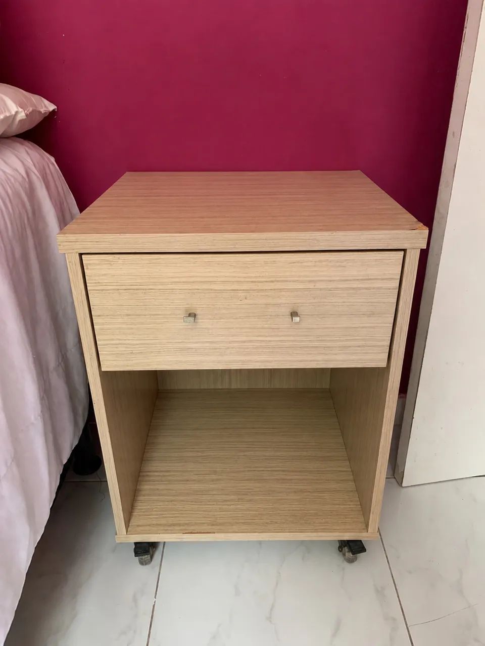 Mesa de cabeceira - Foto 2