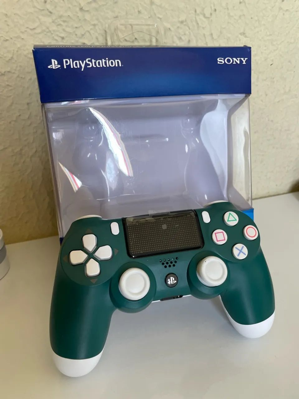 Controle para PS4