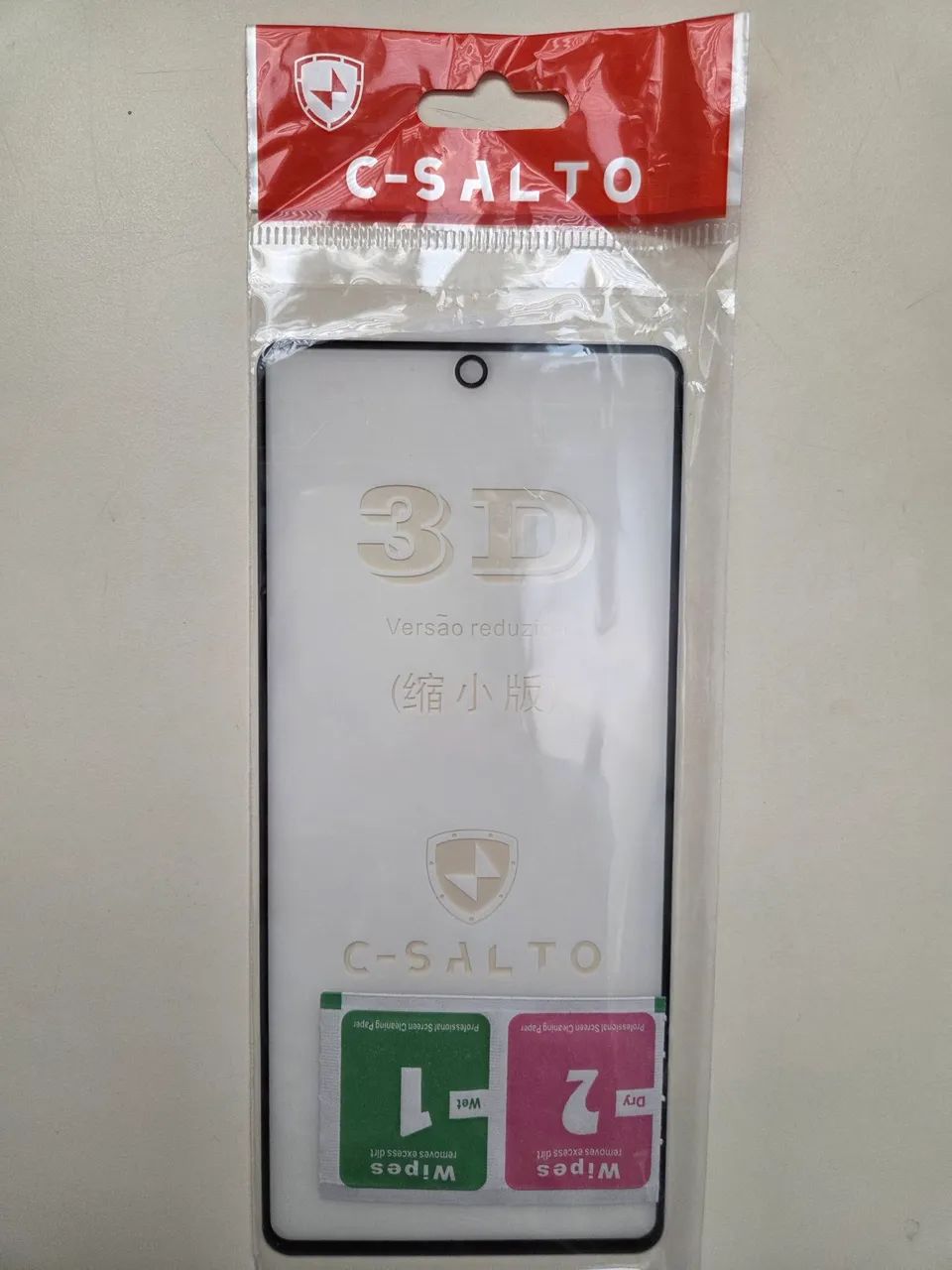 Película de vidro 3D Samsung Galaxy A71
