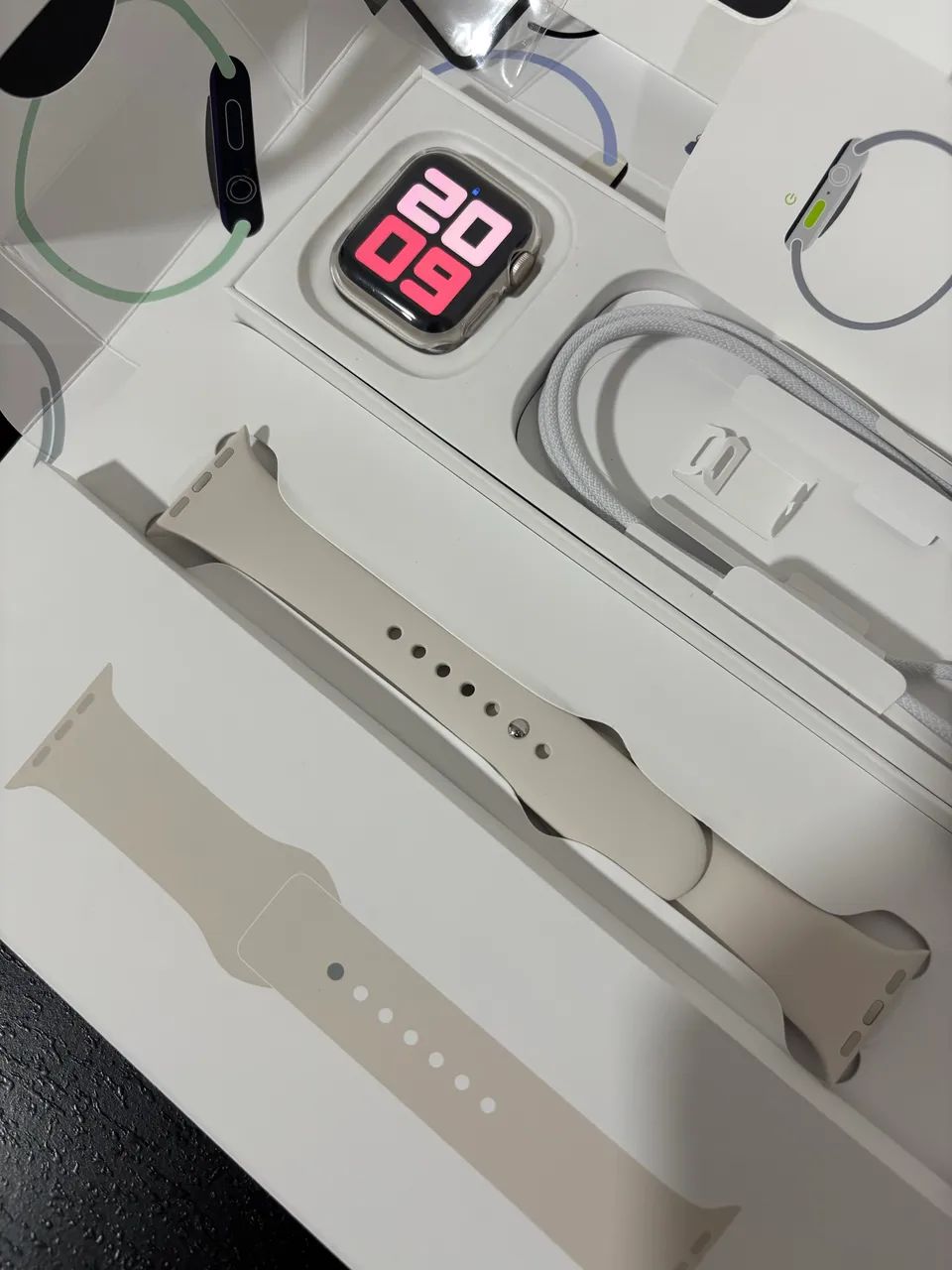 Apple Watch SE 3 - 40mm - Foto 4