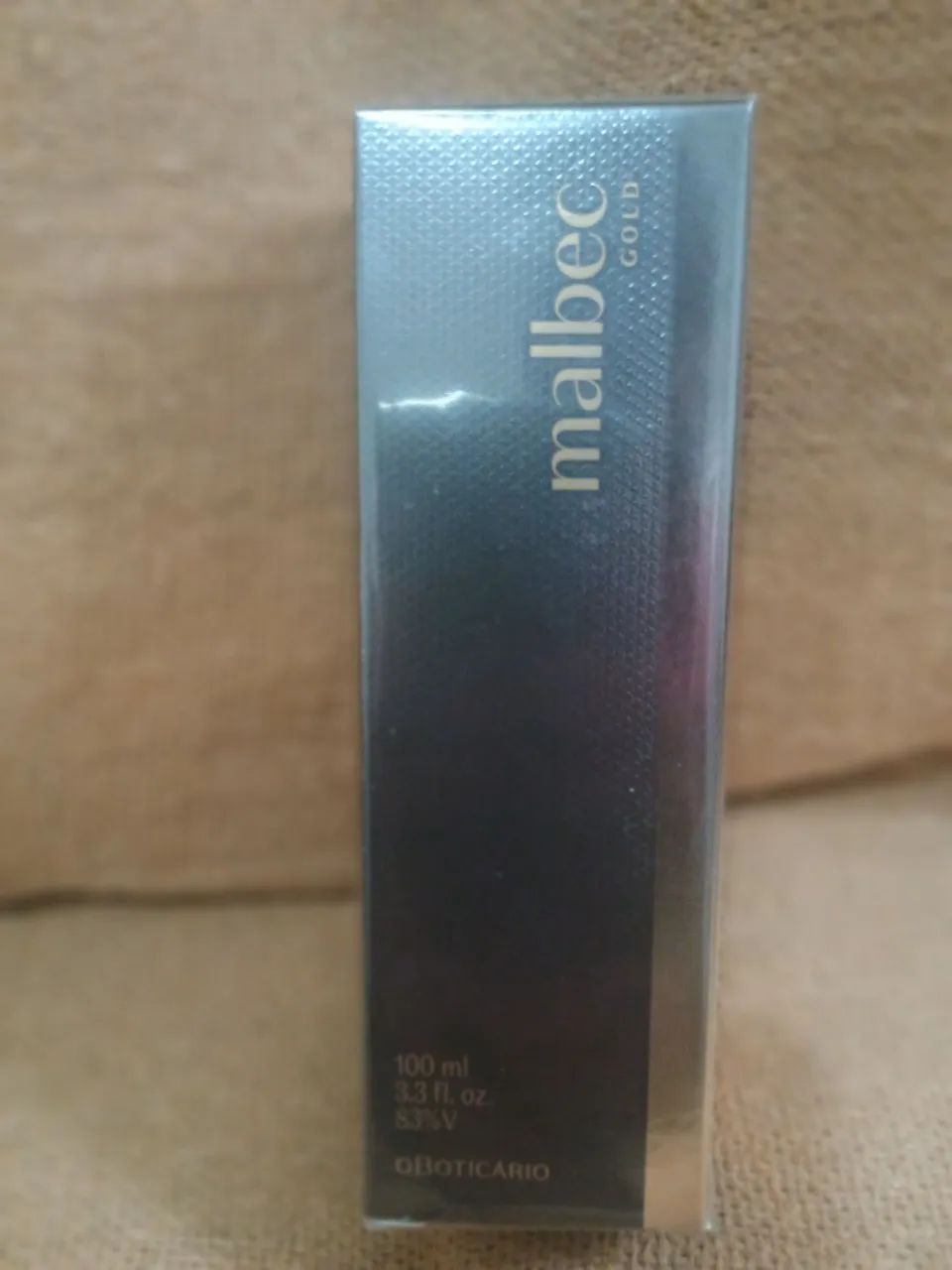Malbec Gold 100 ml de O Boticário  - Foto 5