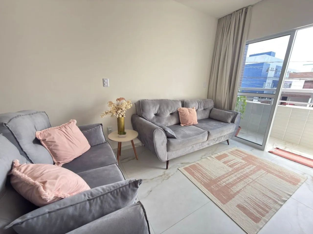 Apartamento com 75 m², 3 quartos, sendo 1 suíte - Bessa - João Pessoa/PB - Foto 2