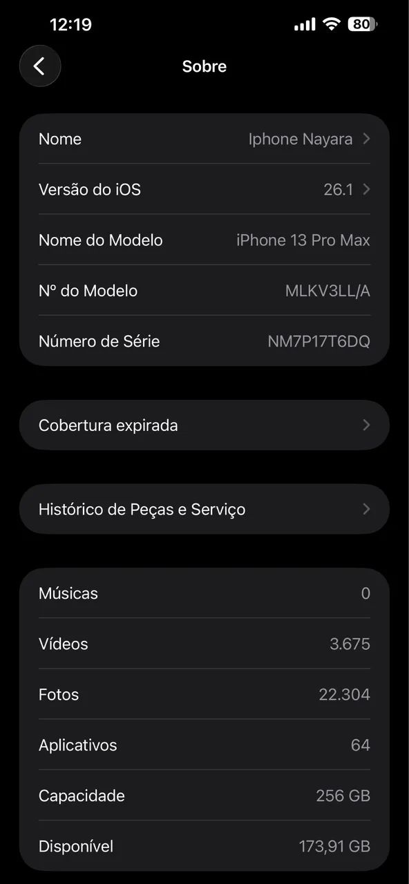 IPHONE 13 PRO MAX - Foto 5