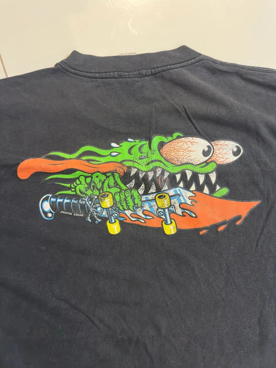 camiseta santa cruz  - Foto 5
