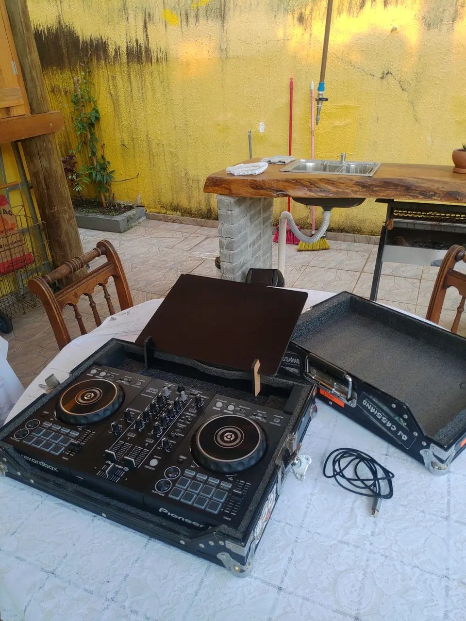 DDJ-400 com HARDCASE  - Foto 2