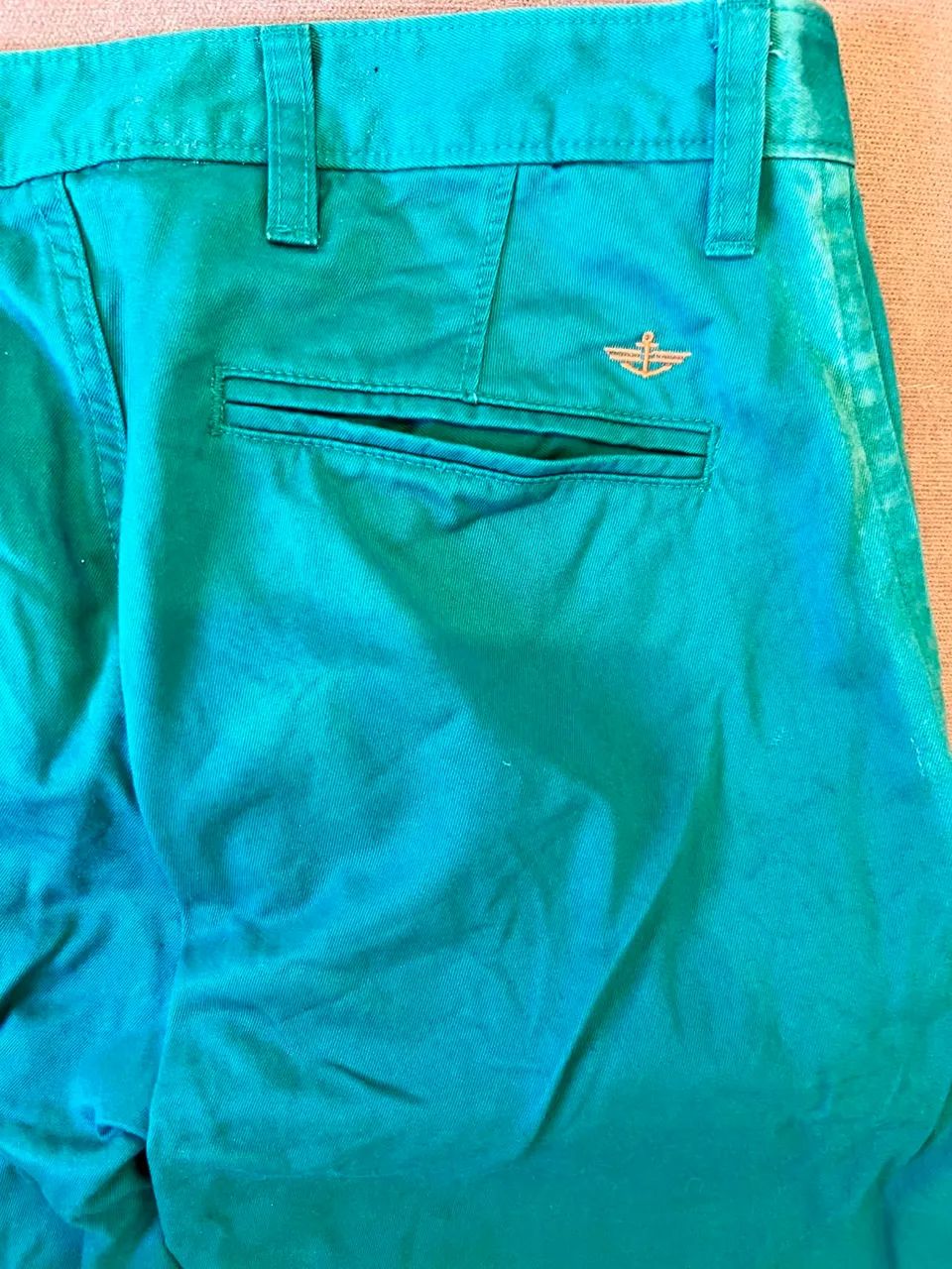 Calça jeans Dockers slim TAM 40 - Foto 4