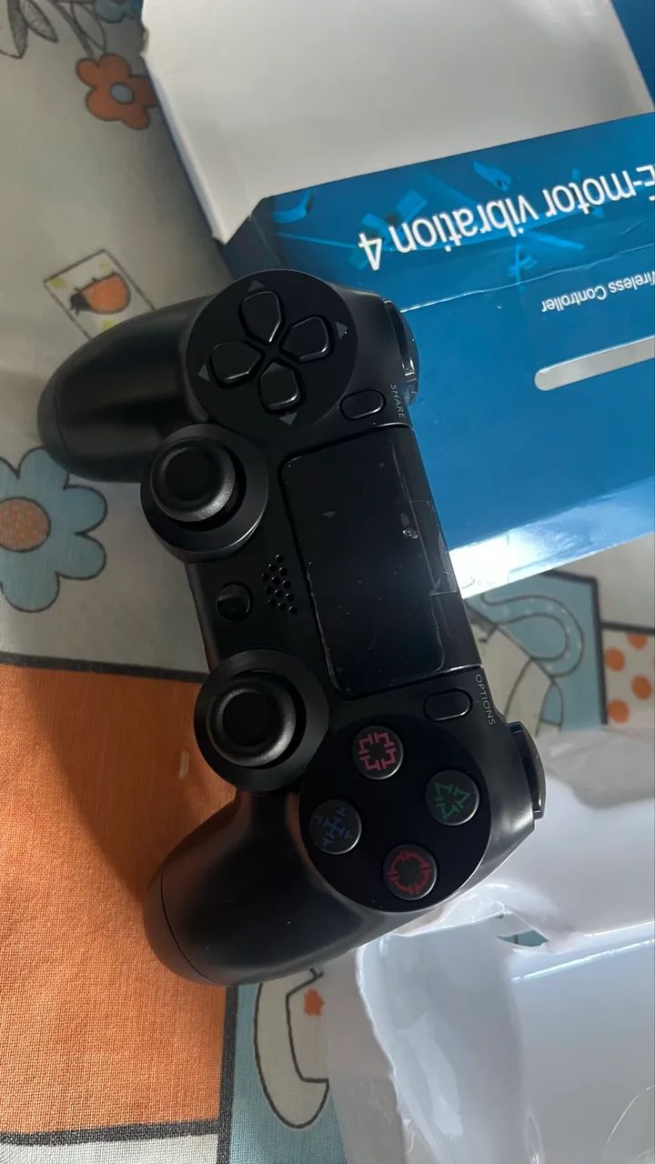 Controle ps4 - Foto 5