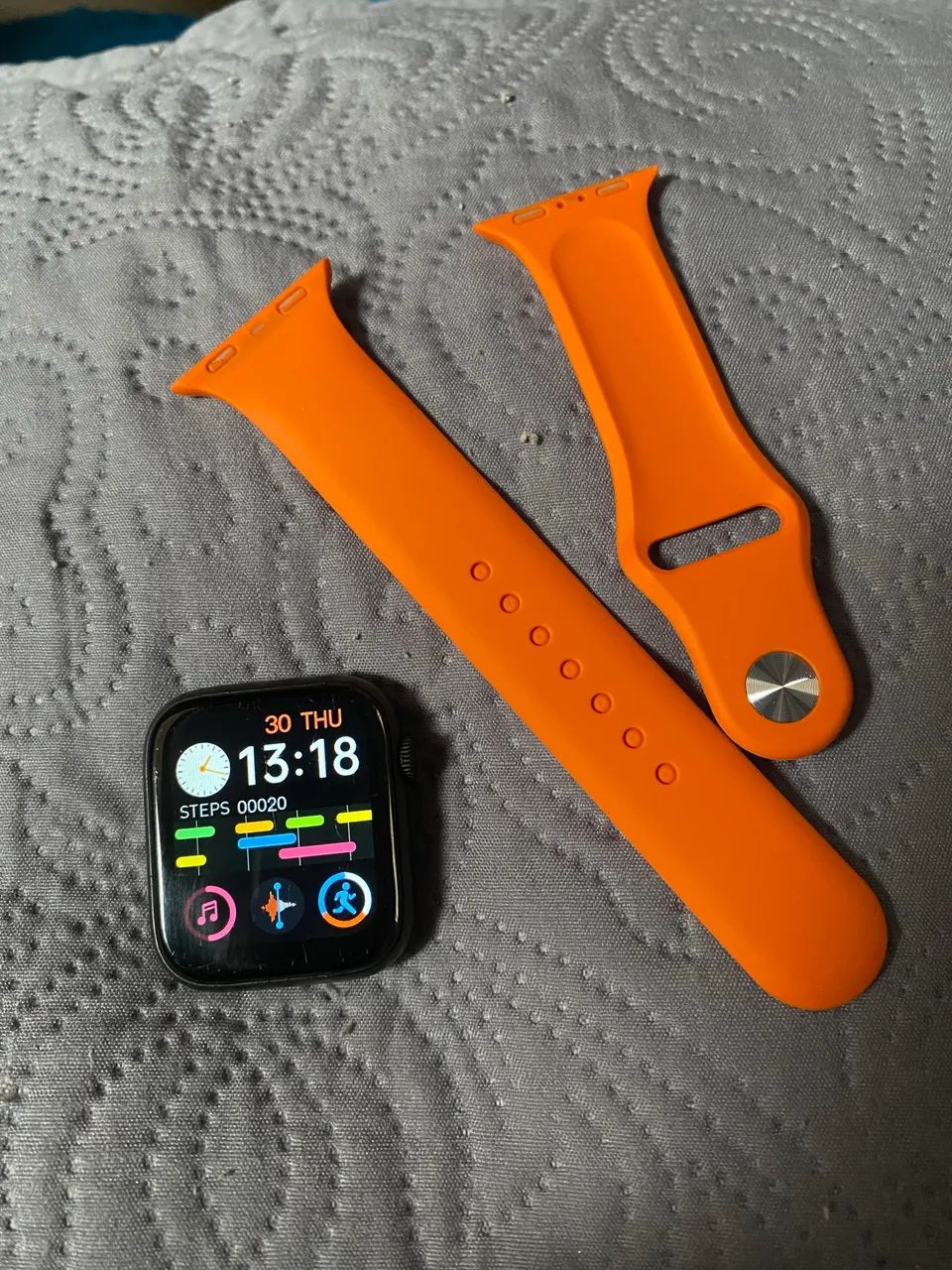 Relógio digital Smartwatch