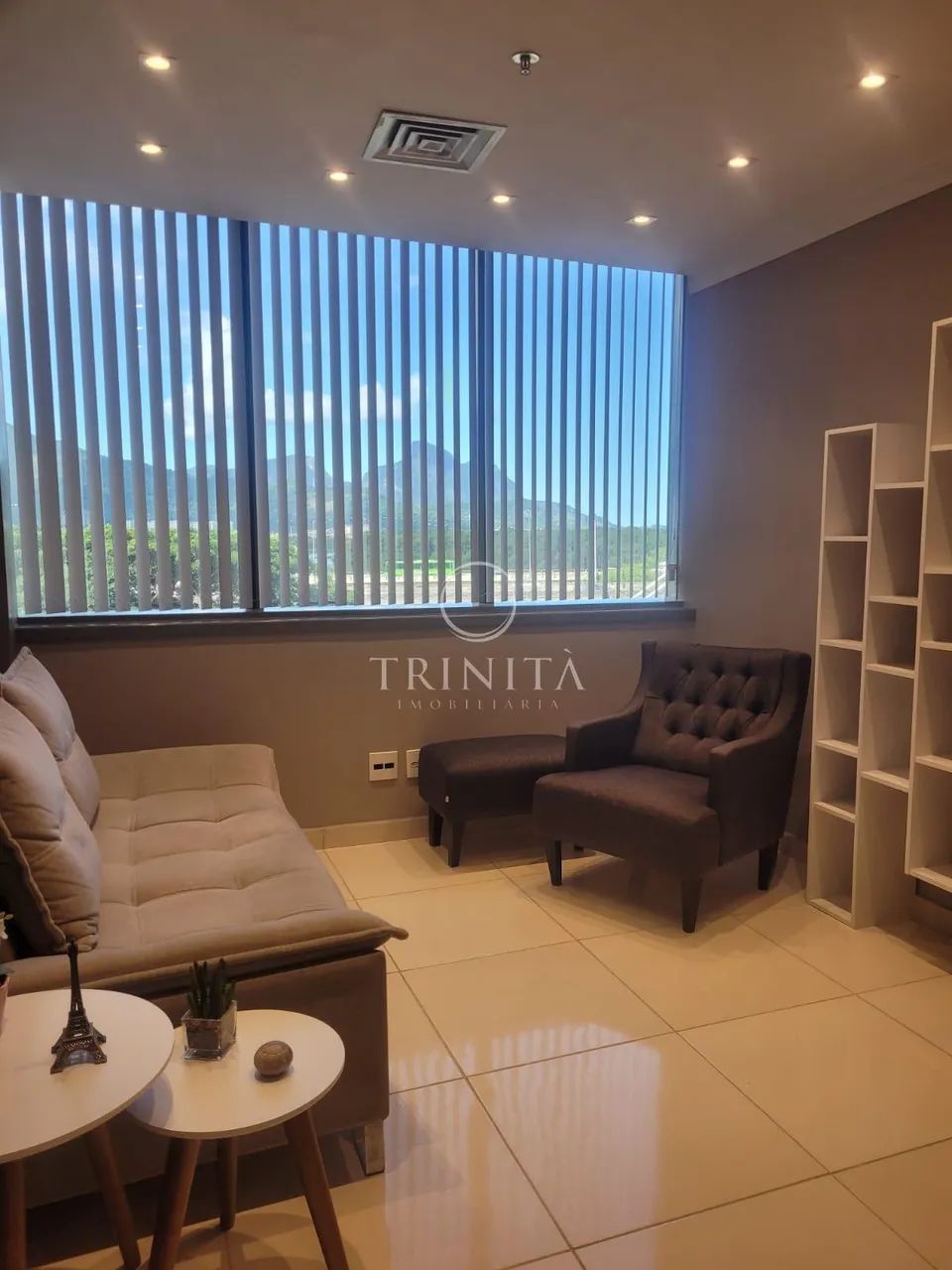 Sala em Barra da Tijuca - Rio de Janeiro - Foto 2