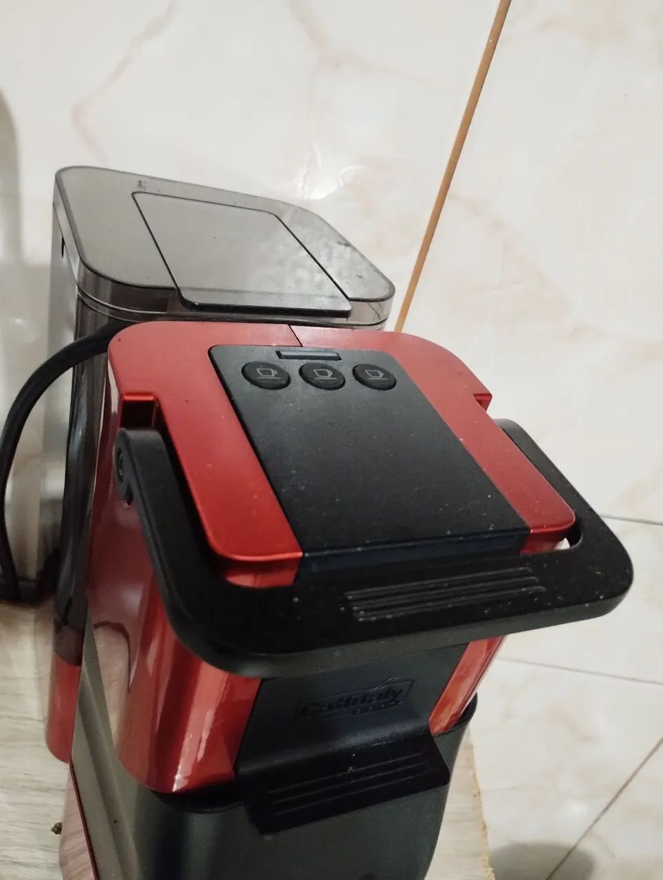 Cafeteira 3 corações pop plus nova no precinho  - Foto 2