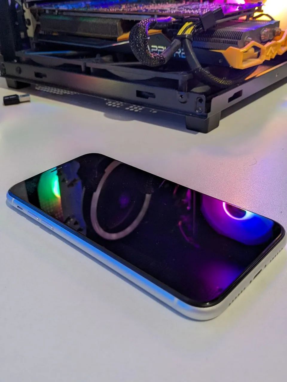 IPhone XR 64GB - Funcionando perfeitamente | Excelente estado - Foto 5