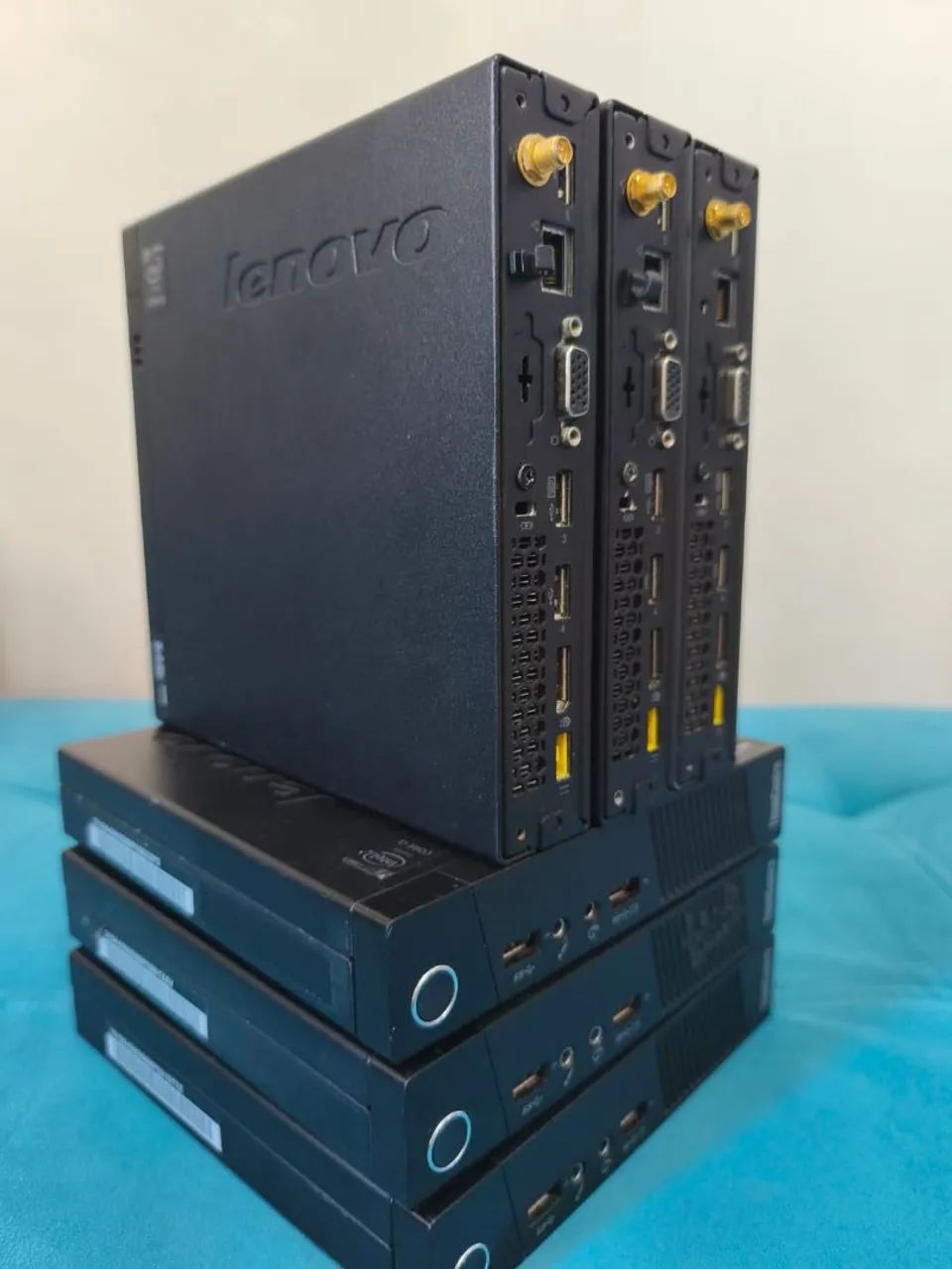 Mini PC Lenovo Intel Core i3  - Foto 5