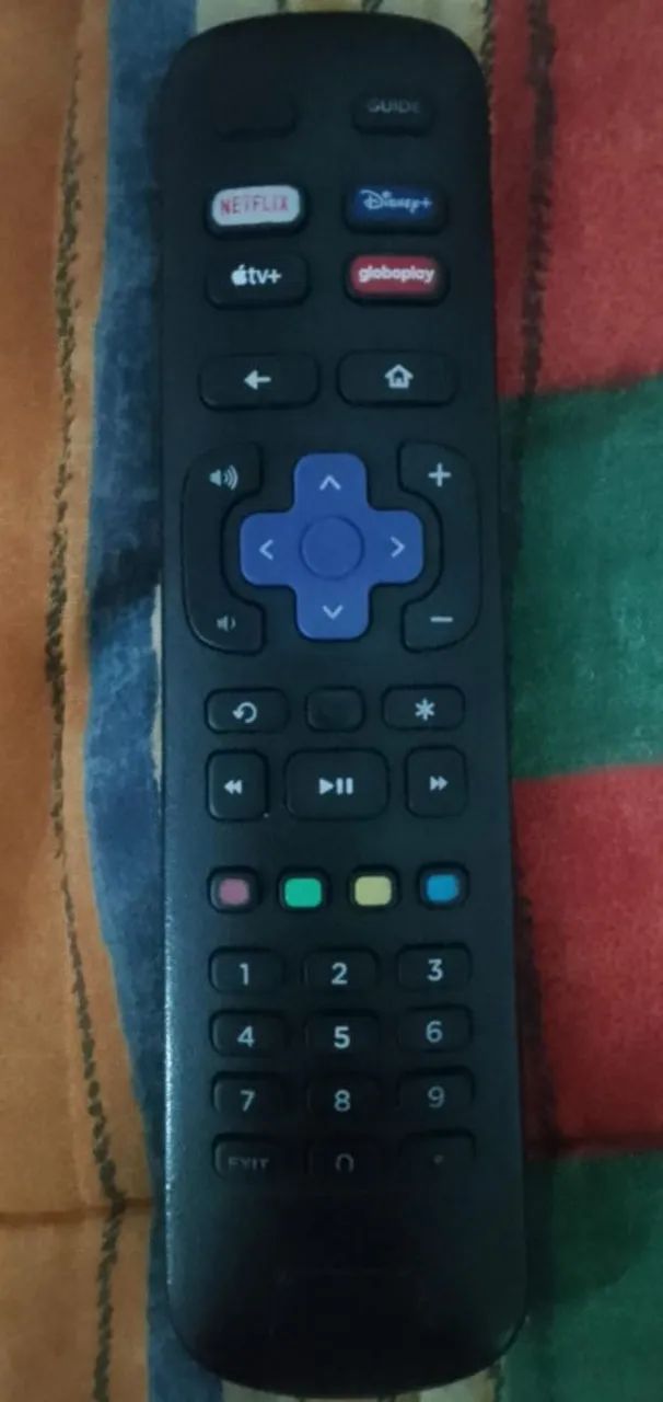 TV Roku Philco 32 Polegadas Semi Nova  - Foto 3