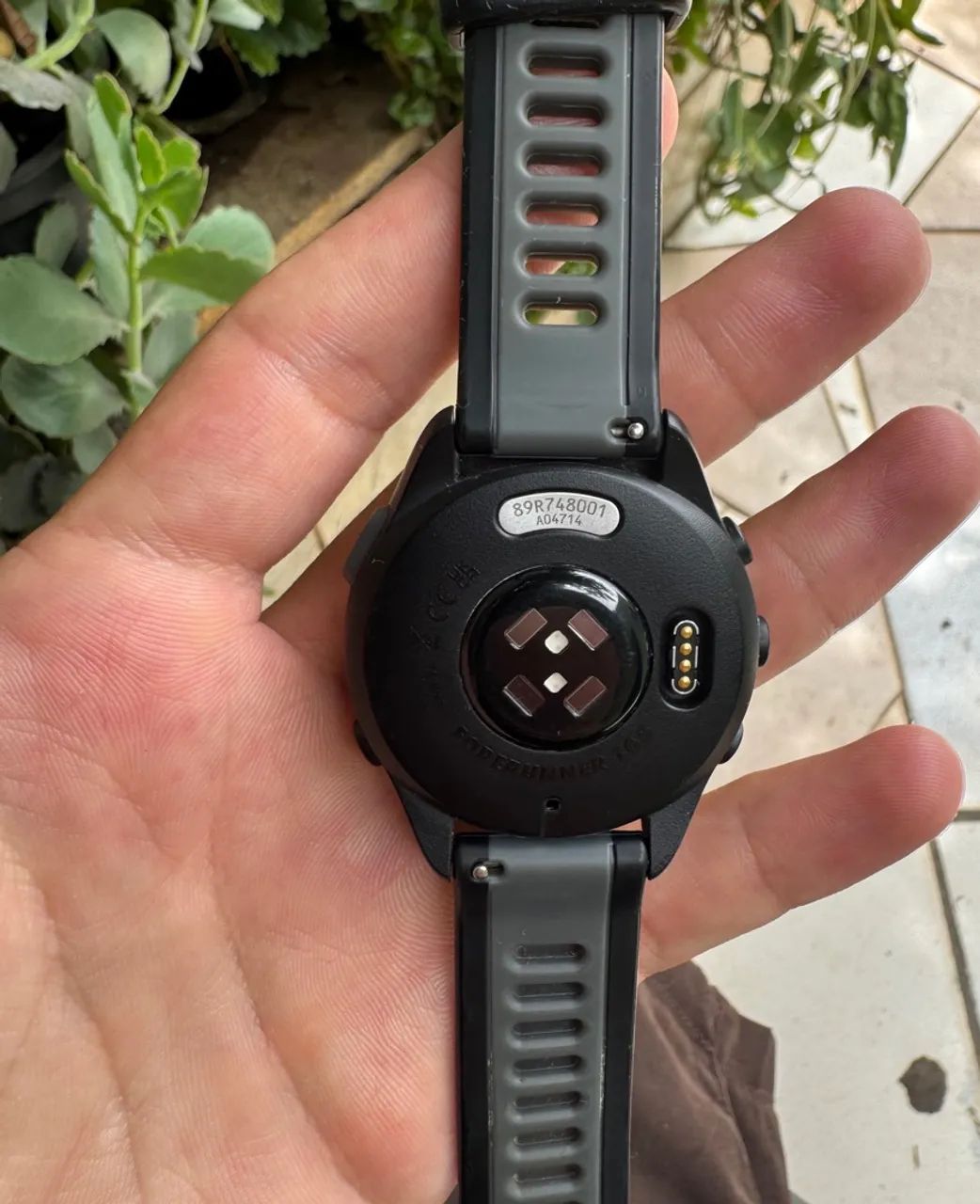 GARMIN FORERUNNER 165   - Foto 3