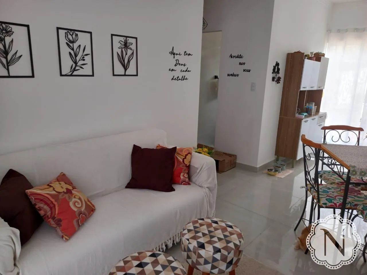 Casa à venda com 2 quartos no bairro Cibratel II - Foto 2