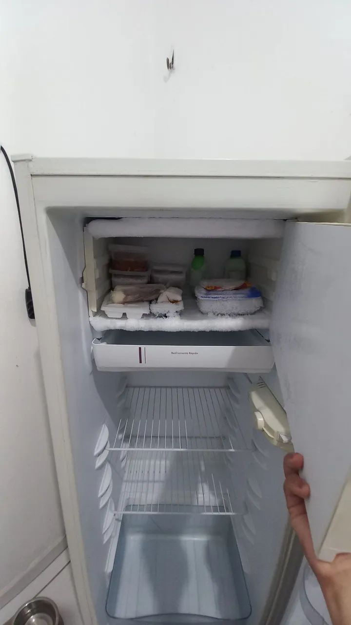 VENDO GELADEIRA  - Foto 3