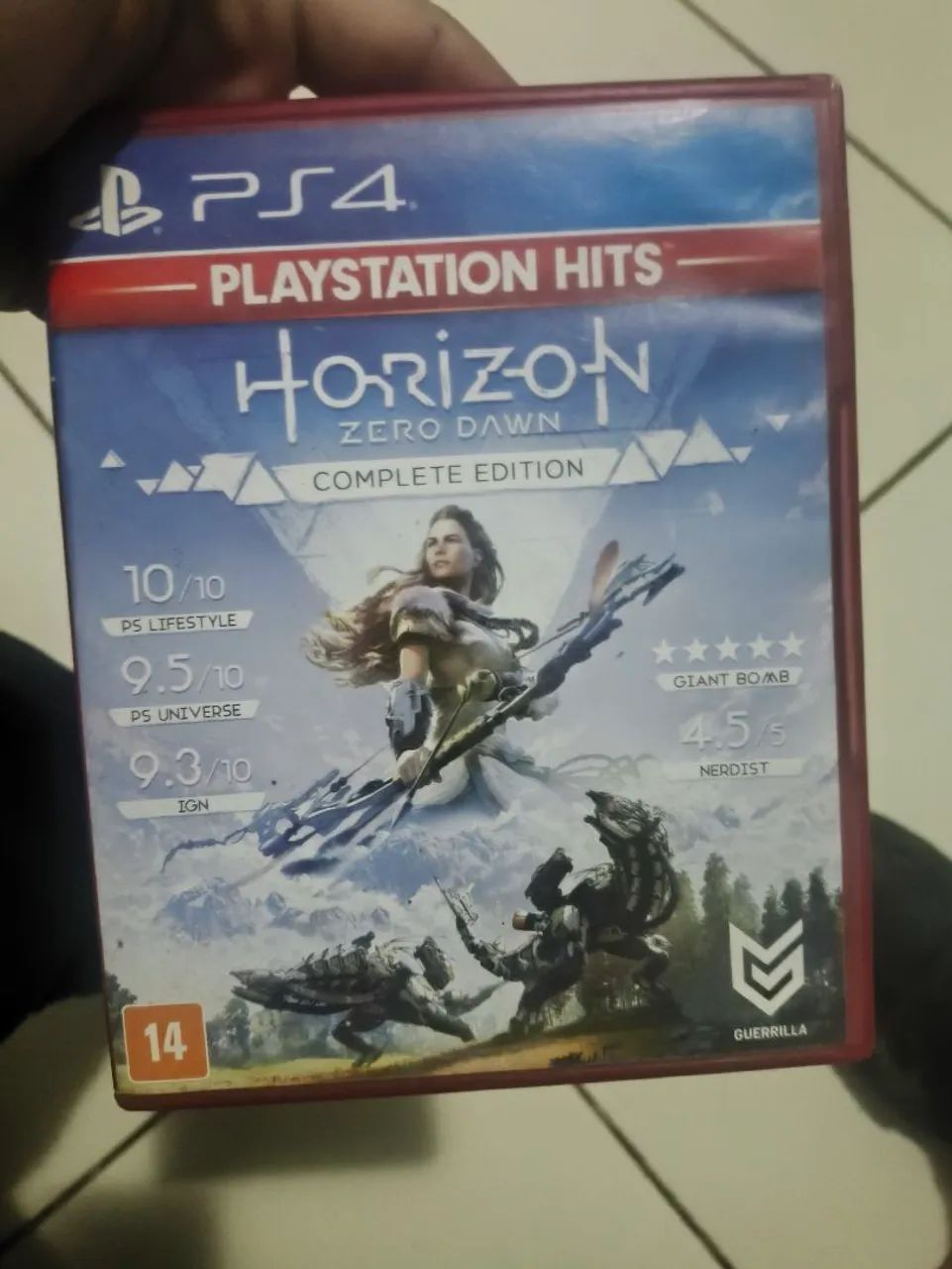 Horizon zero daw ps4 - Foto 2