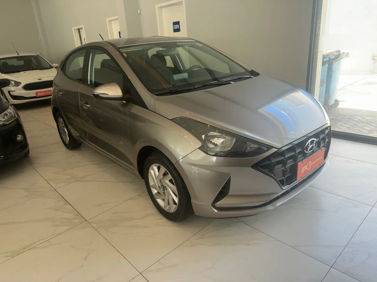 Hyundai HB20 Evolution 1.0 Flex 12V MEC 2021 - Foto 2