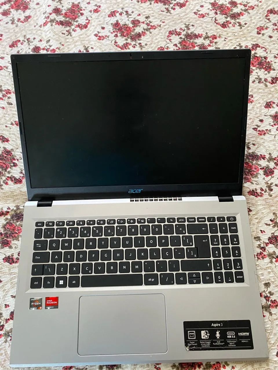 Notebook Acer Aspire 3 A315-24P